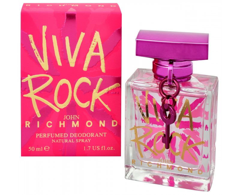 John Richmond Viva Rock
