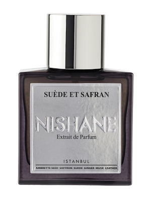 Nishane Suede et Safran