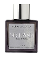 Nishane Suede et Safran