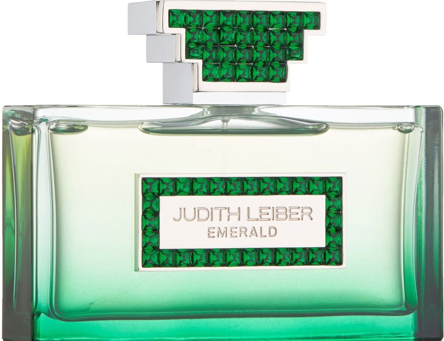 Judith Leiber Emerald