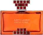 Judith Leiber Exotic Coral