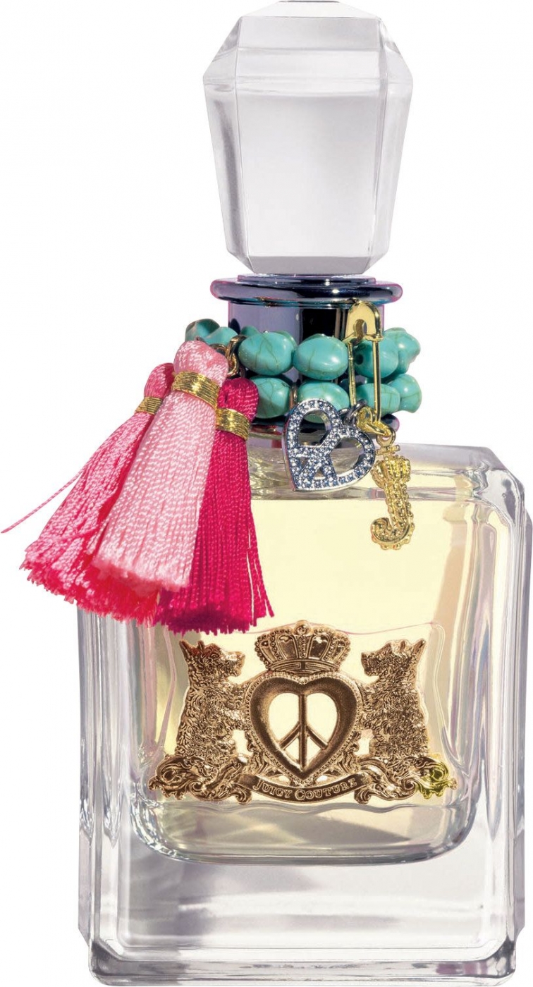 Juicy Couture Peace Love & Juicy Couture
