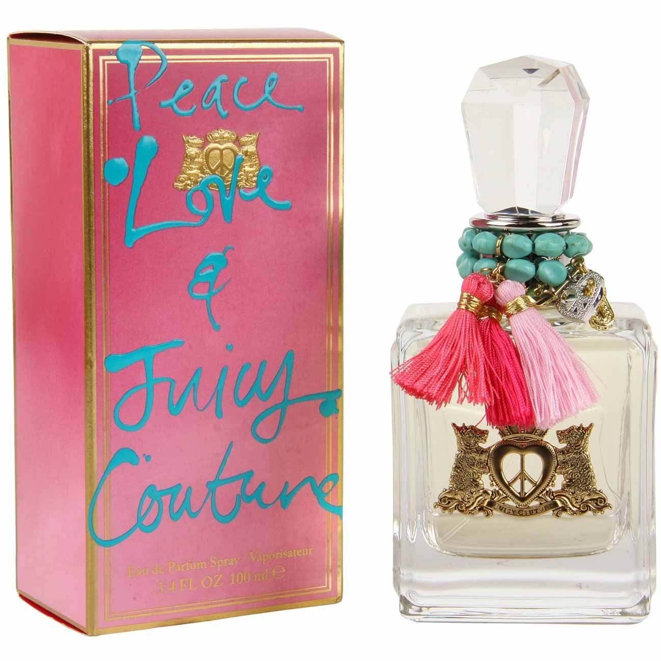 Juicy Couture Peace Love & Juicy Couture