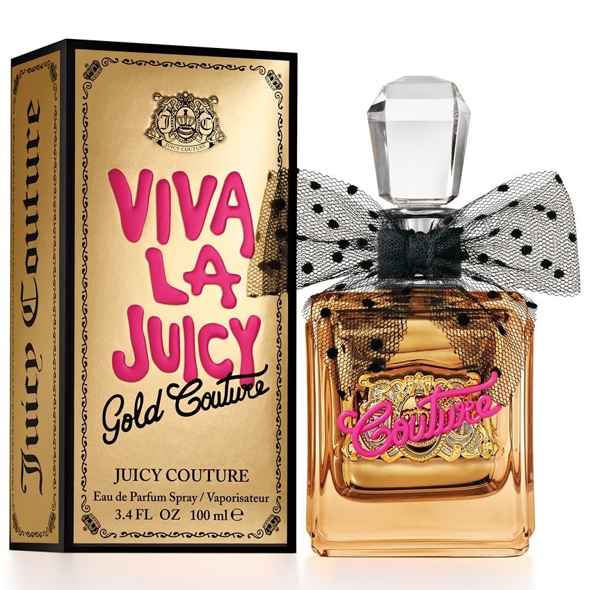 Juicy Couture Viva la Juicy Gold Couture