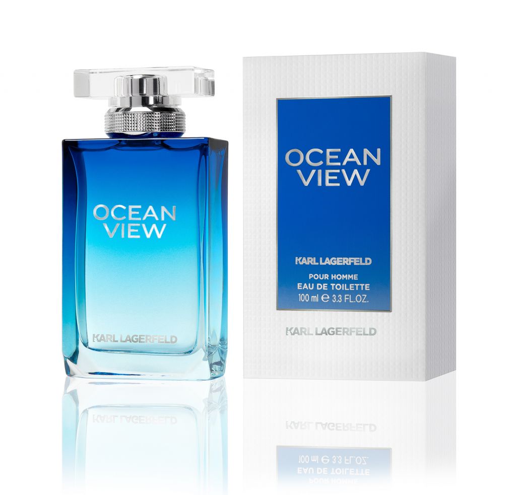 Karl Lagerfeld Ocean View For Men