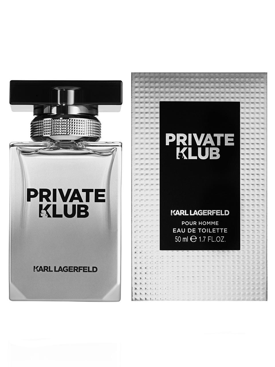 Karl Lagerfeld Private Klub for Him