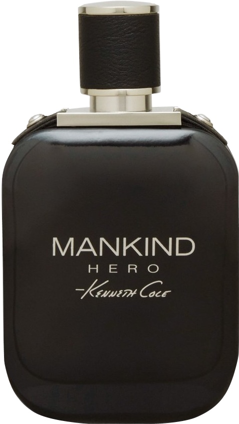 Kenneth Cole Mankind Hero