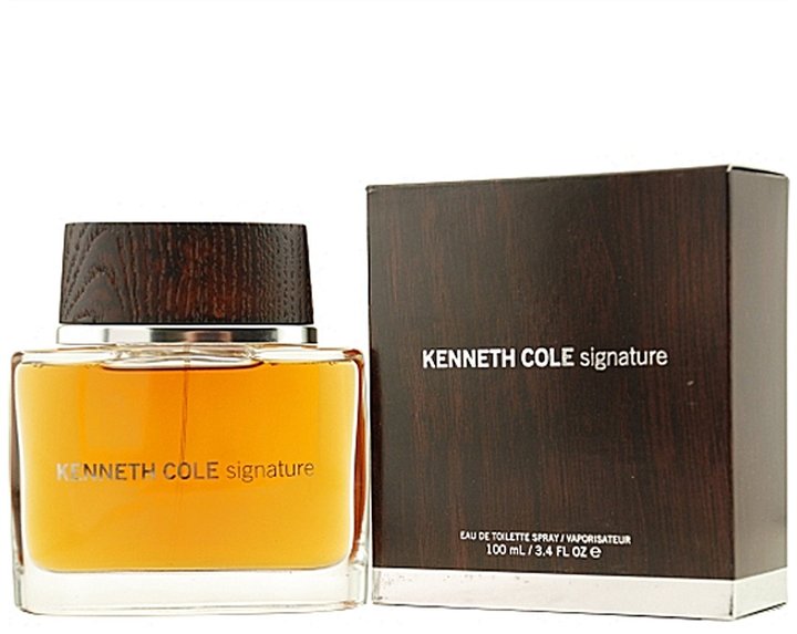 Kenneth Cole Signature men