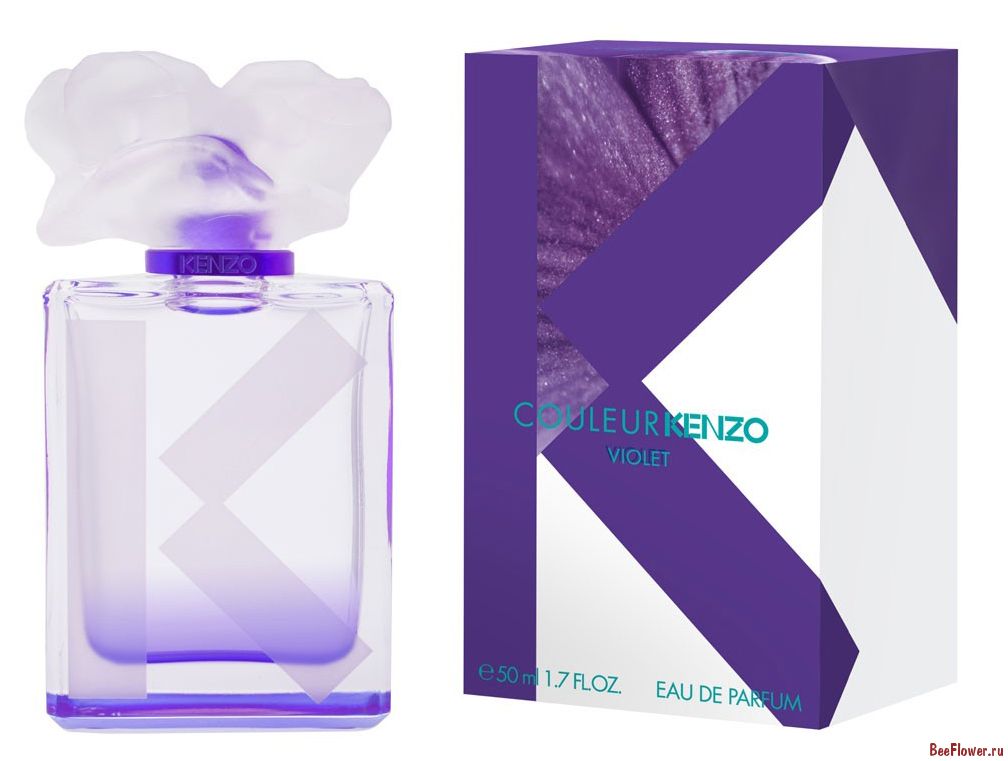 Kenzo Couleur Kenzo Violet