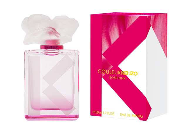 Kenzo Couleur Rose-Pink