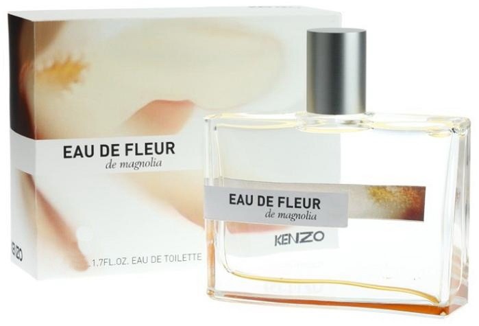 Kenzo Eau de Fleur de magnolia