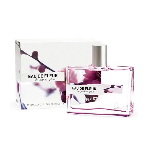 Kenzo Eau de Fleur de prunier plum