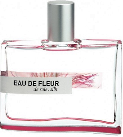 Kenzo Eau de Fleur de soie silk
