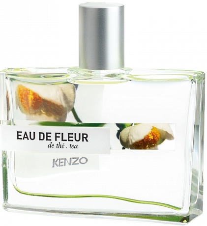 Kenzo Eau de Fleur de the tea