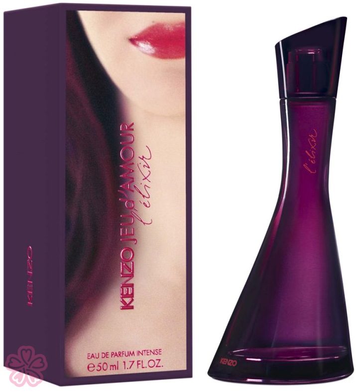 Kenzo Jeu d'Amour l'Elixir