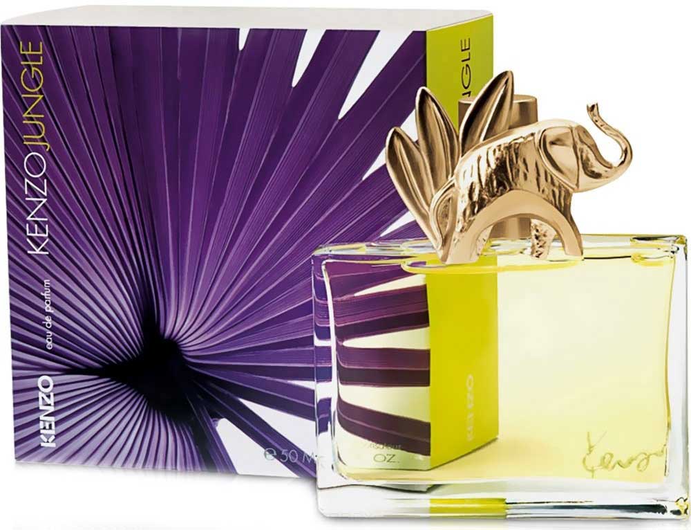 Kenzo Jungle L'Elephant