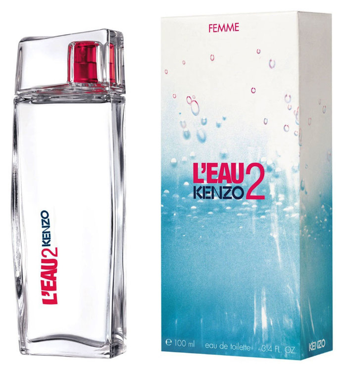 Kenzo L'Eau 2 Pour Femme