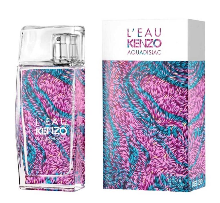 Kenzo L'Eau Kenzo Aquadisiac pour Femme
