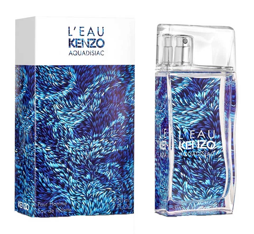 Kenzo L'Eau Kenzo Aquadisiac pour Homme