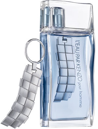 Kenzo L'Eau Par Metall Edition men