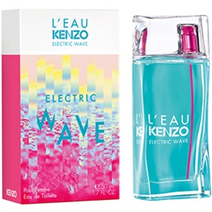 Kenzo L'Eau par Electric Wave Pour Femme