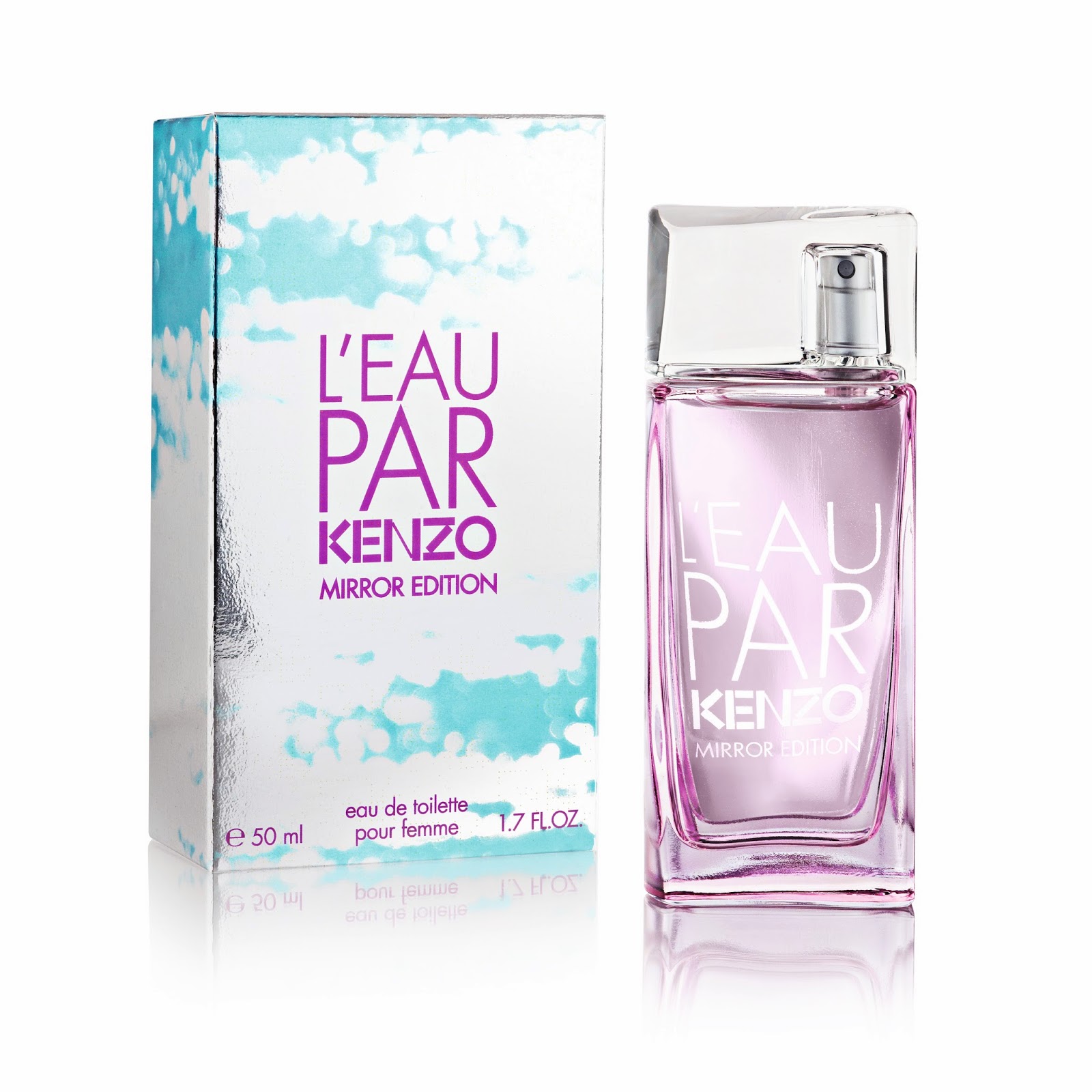 Kenzo L'Eau par Kenzo Mirror Edition 2014