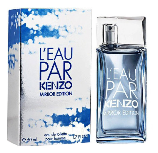 Kenzo L'Eau par Kenzo Mirror Edition Men 2014