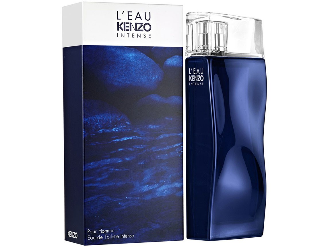 Kenzo L`Eau Kenzo Intense Pour Homme