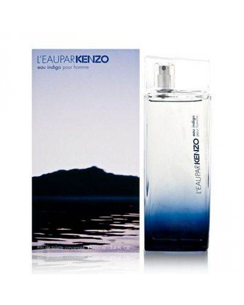 Kenzo L'eau Par Eau Indigo pour homme