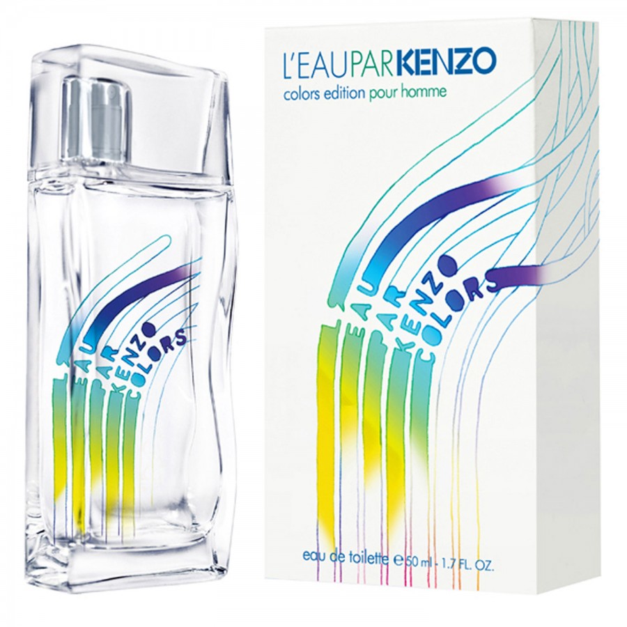 Kenzo L`Eau Par Kenzo Colors for men