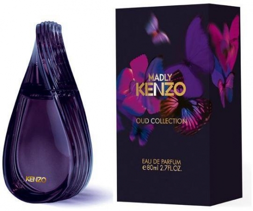 Kenzo Madly Kenzo Oud Collection