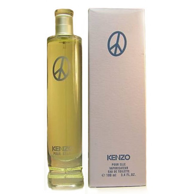 Kenzo Time For Peace Pour Elle