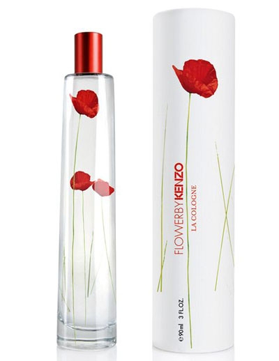 Kenzo by Flower La Cologne