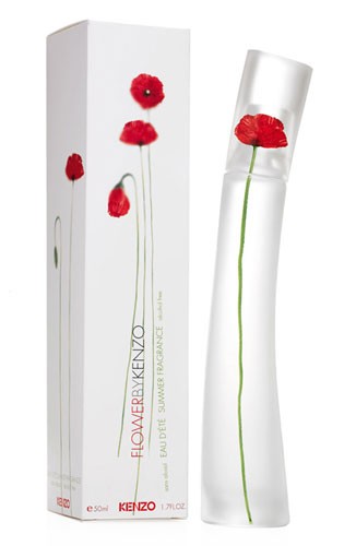 Kenzo Flower By Kenzo Spring Fragrance