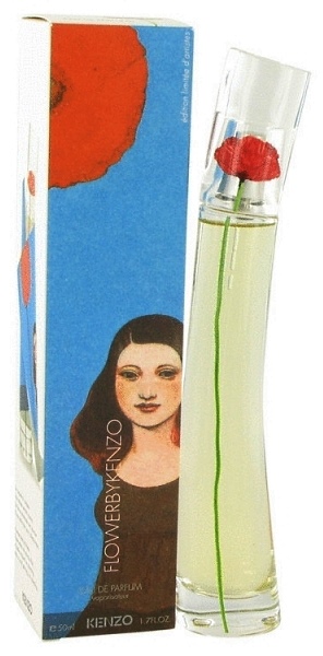 Kenzo Flower Edition d`Artistes 