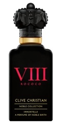 Clive Christian Noble VIII Rococo Immortelle