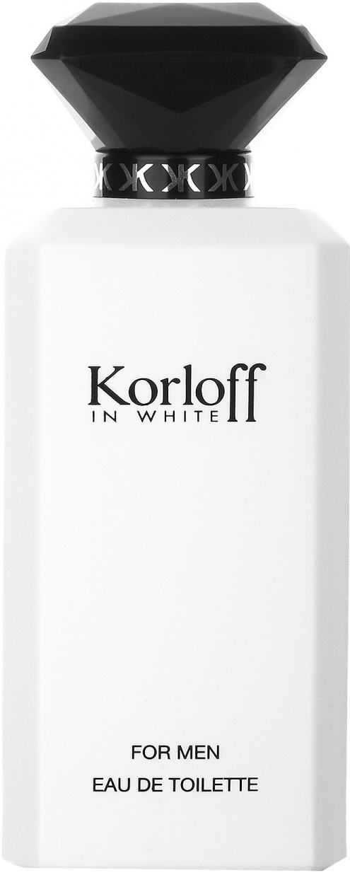 Korloff Paris Korloff In White