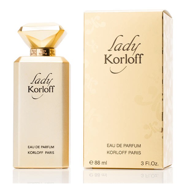 Korloff Paris Lady