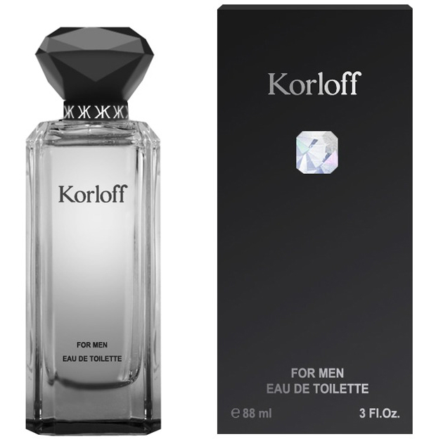 Korloff Paris Men