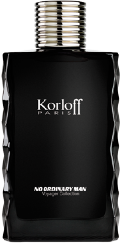 Korloff Paris No Ordinary Man