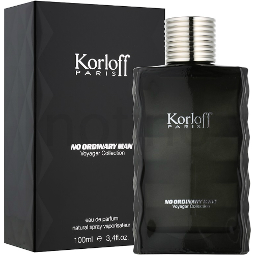 Korloff Paris No Ordinary Man