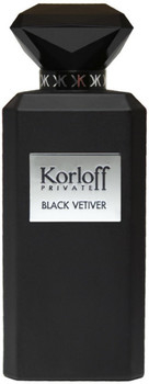 Korloff Paris Private Black Vetiver