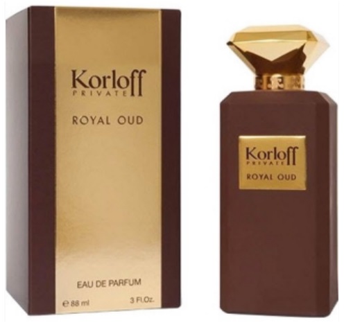 Korloff Paris Royal Oud
