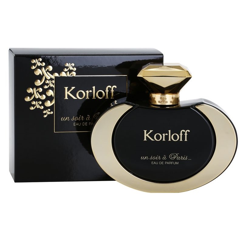 Korloff Paris Un Soir a Paris