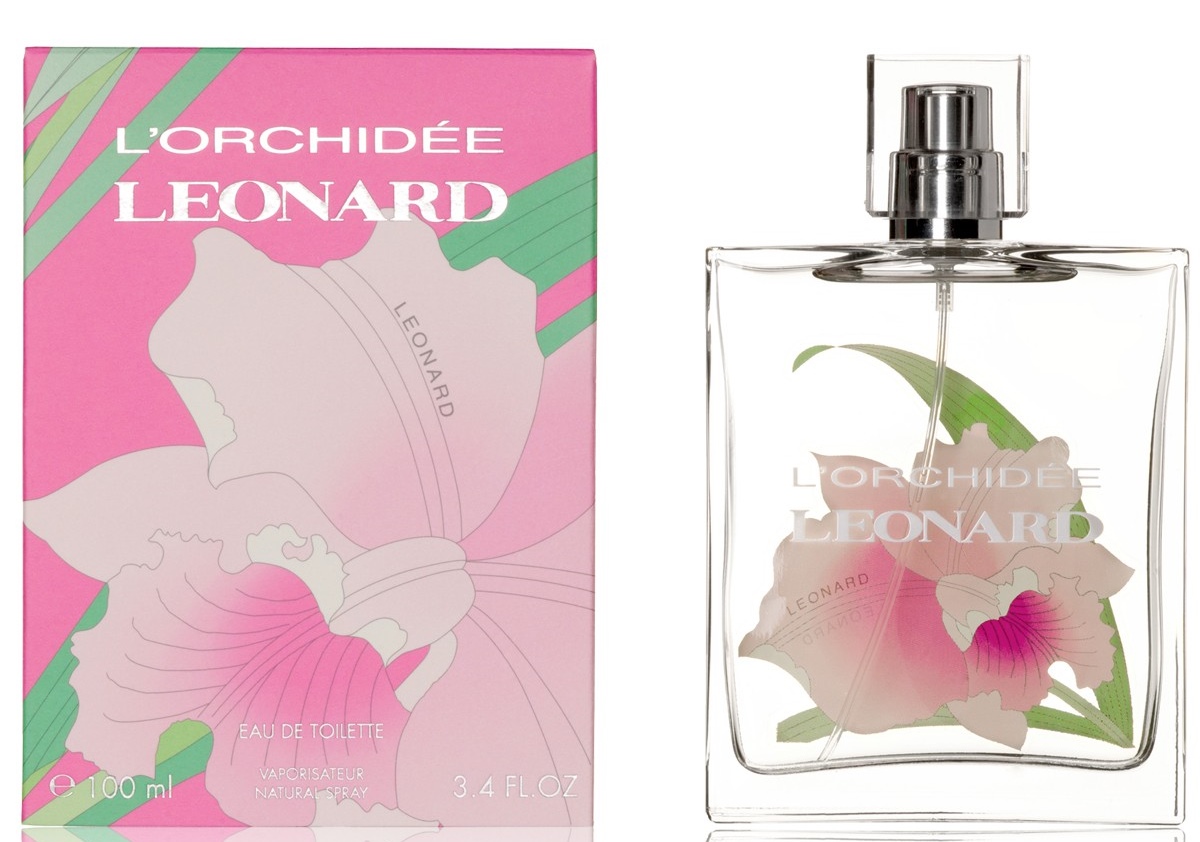 Leonard L'Orchidee