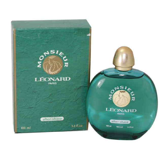 Leonard Monsieur Leonard 