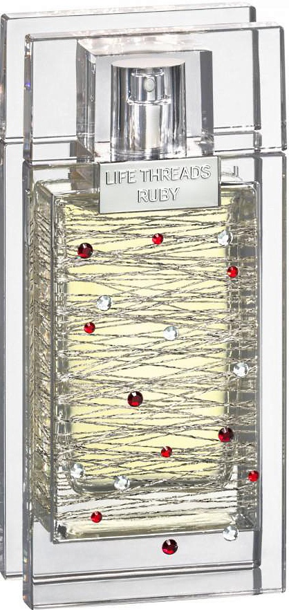 La Prairie Life Threads Ruby