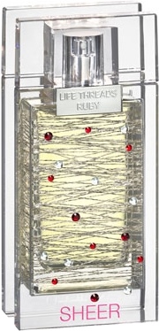 La Prairie Life Threads Ruby Sheer