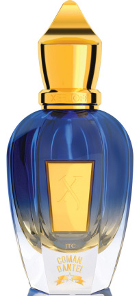 Xerjoff Join The Club: Comandante!