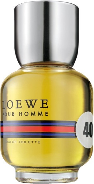 Loewe Pour Homme 40 Aniversario